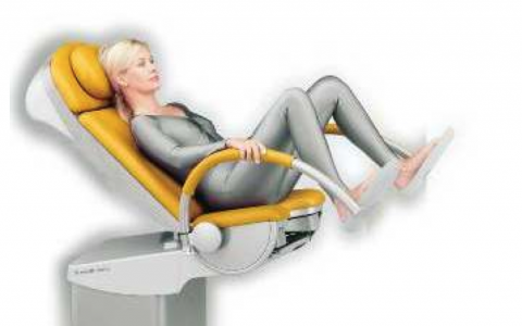 Gynaecology Treatment Chair
