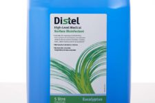 Distel High Level Surface Disinfectant Concentrate