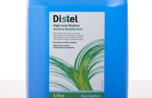 Distel High Level Surface Disinfectant Concentrate