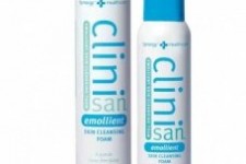 Clinisan Emollient Skin Cleansing Foam