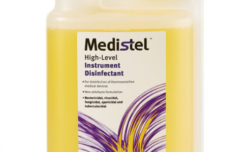 Medistel High Level Endoscope/Instrument Disinfectant