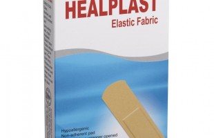 Healplast plasters
