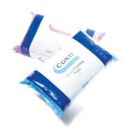 Conti Standard Patient Cleansing Wipes