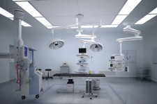 Ceiling Mounted Medical Pendant