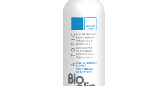 Bioclin A-Topic Shower Oil