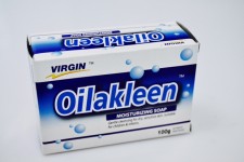 Virgin Oilakleen Moisturizing Soap